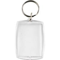 Creativ Company Sleutelhanger, afm 40x50 mm, 25 stuk/ 1 doos