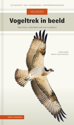 Natuurgids Vogeltrek in beeld | KNNV Uitgeverij