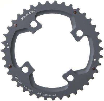 STRONGLIGHT Chain ring strongl. ht3 39t outer alu black