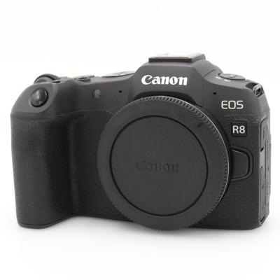 Canon EOS R8 body occasion