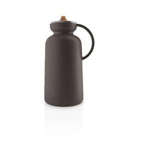 Eva Solo - Vacuüm Thermoskan, 1 L, Chocolate Bruin - Eva Solo | Silhou