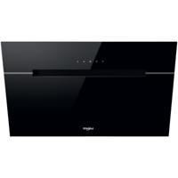 Whirlpool WHVP 62F LT SK Afzuigkap vlakscherm Zwart