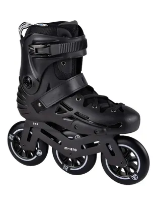 MT3 Black - Tri Skates