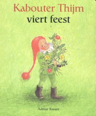 Kabouter Thijm viert feest (Hardback)