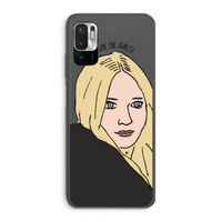 Ashley: Xiaomi Redmi Note 10 5G Transparant Hoesje
