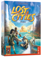 Lost Cities Rivalen - thumbnail