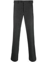 Pal Zileri pantalon en laine à coupe slim - Gris