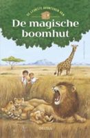 Deltas verhalenboek De magische boomhut leuk 20 cm - thumbnail