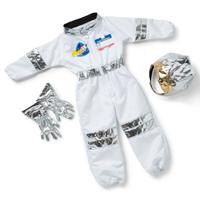 Melissa & Doug astronaut kostuum