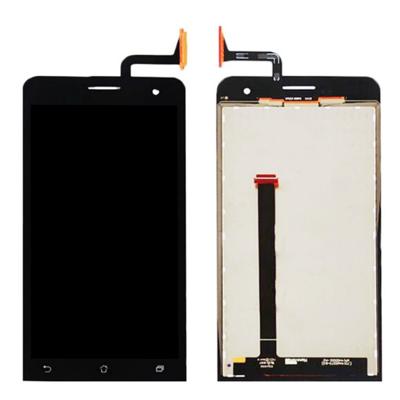 LCD-scherm en Digitizer voor Asus ZenFone 5 / A502CG (zwart)