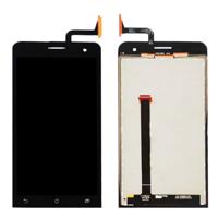 LCD-scherm en Digitizer voor Asus ZenFone 5 / A502CG (zwart)