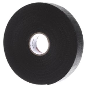 Scotch 23 19x9,15  - Adhesive tape 9,15m 19mm black Scotch 23 19x9,15
