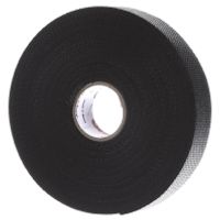 Scotch 23 19x9,15  - Adhesive tape 9,15m 19mm black Scotch 23 19x9,15 - thumbnail