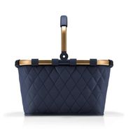 Reisenthel Carrybag-Frame Rhombus Midnight Gold - thumbnail