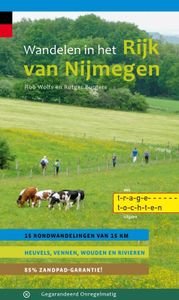 Wandelgids Wandelen in het Rijk van Nijmegen | Gegarandeerd Onregelmat