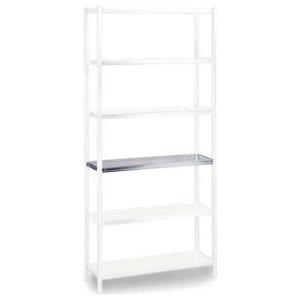 raaco 125543 Legbord (b x h x d) 885 x 36 x 310 mm Staal Zilver 3 stuk(s)