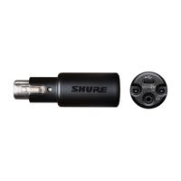 Shure MVX2U - digitale audio-interface