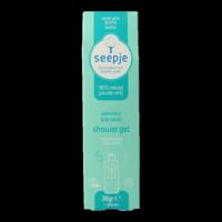 Seepje Showergel oakmoss and neroli navulling 38 Gram