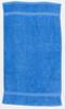 Towel City TC03 Luxury Hand Towel - Bright Blue - 50 x 90 cm