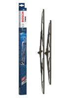 Bosch ruitenwissers Twin 651 - Lengte: 650/450 mm - set wisserbladen voorzijde 651