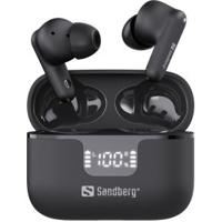 Sandberg 126-52 In-ear Draadloos Zwart