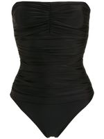 Lygia & Nanny maillot de bain Melissa froncé - Noir