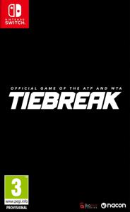 Nintendo Switch TieBreak: Official Game of the APT & WTA