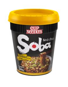 Nissin Soba Classic Instant noedelsoep