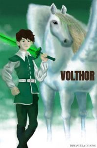 Volthor - Immanuela de Jong - ebook
