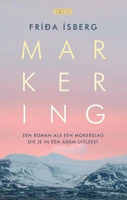 Markering - Fríða Ísberg - ebook