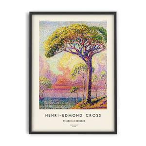 PSTR studio - Henri-Edmond Cross - Peindre le Bonheur