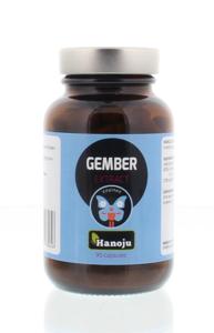 Hanoju Gember extract 400mg