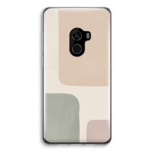 Geo #7: Xiaomi Mi Mix 2 Transparant Hoesje
