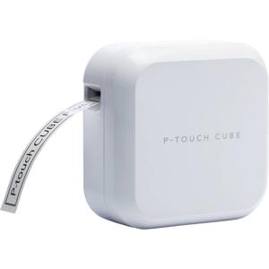 Brother P-touch CUBE Plus P710BT Labelmaker Geschikt voor labels: TZe 3.5 mm, 6 mm, 9 mm, 12 mm, 18 mm, 24 mm