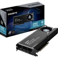 Gigabyte AMD Radeon Pro W7800 Videokaart Radeon PRO W7800 48 GB GDDR6-VRAM PCIe x16 DisplayPort 2.1, Mini-DisplayPort