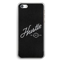 Hustle: iPhone 5 / 5S / SE Transparant Hoesje