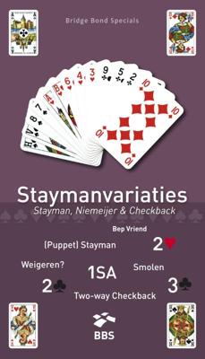 Staymanvariaties (Paperback)