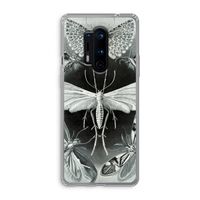 Haeckel Tineida: OnePlus 8 Pro Transparant Hoesje