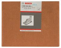 Bosch Accessoires Geleidingsslede met afzuigaansluiting voor doorslijpen 115/125 mm 1st - 2605510292 - thumbnail
