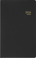 Brepols Breform Seta, zwart, 2026