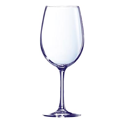 Set van bekers Chef&Sommelier Cabernet Tulip Eco Transparant Glas 350 ml (6 Stuks)