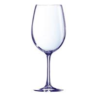 Set van bekers Chef&Sommelier Cabernet Tulip Eco Transparant Glas 350 ml (6 Stuks)