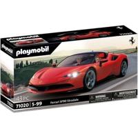 Playmobil - 71020 - Ferrari SF90 Stradale - Classic Cars - Collection Car