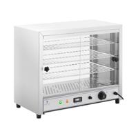 Warmhoud kast - 54 cm - Royal Catering - 1,000 W - 3 opslagroosters