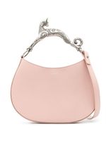 Lanvin sac cabas à anse biseautée - Rose