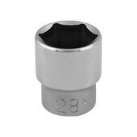 Dop 1/2" 28 mm.