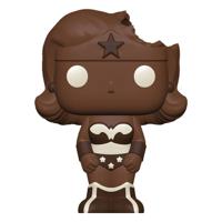 DC Valentines POP! Heroes Vinyl Figure Wonder Woman (Val Choc) 9 cm - thumbnail