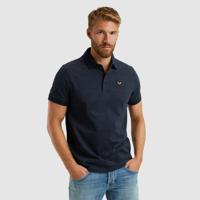 Pme Legend Short Sleeve Polo Jacquard Jersey 113140 5281 - Salute Pme Legend Short Sleeve Polo Jacquard Jersey 113140 5281 - Salute