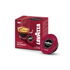 Lavazza A modo mio Intenso (16st) - HOUDBAARHEID 30-07-2025