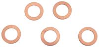Dresselhaus afdichtring seal ring,form a,din 7603 10 x 16 mm/ thickness 1.0